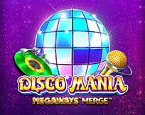 Disco Mania Megaways Merge